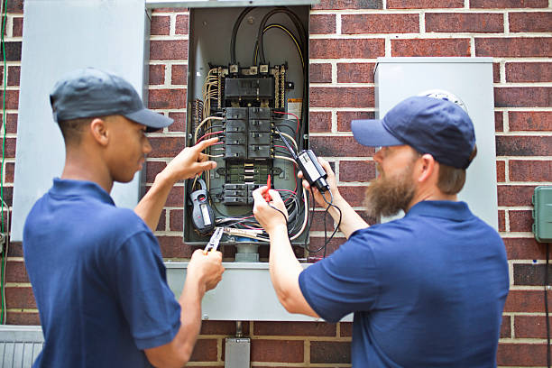 Best Industrial Electrical Services  in Coldstream, KY